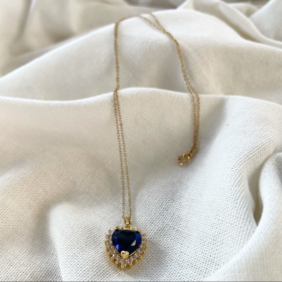 Heart Necklace - Picture 2 of 2